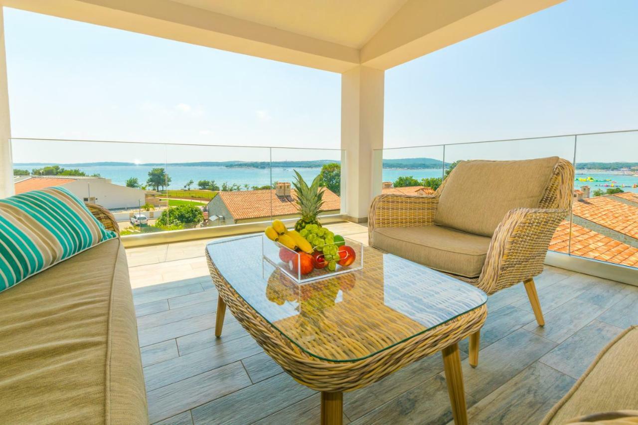 Villa Sunset Medulin Zewnętrze zdjęcie