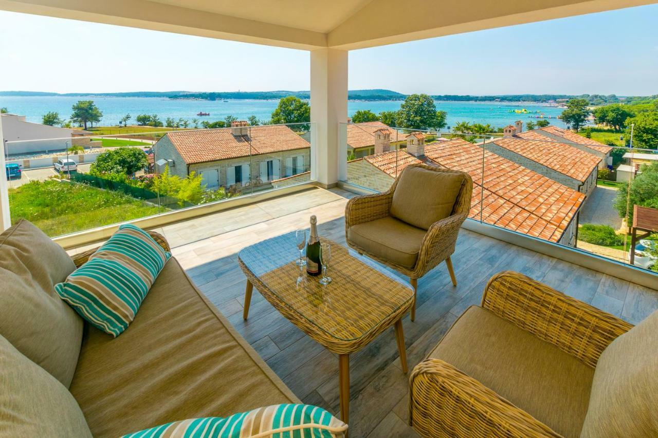 Villa Sunset Medulin Zewnętrze zdjęcie