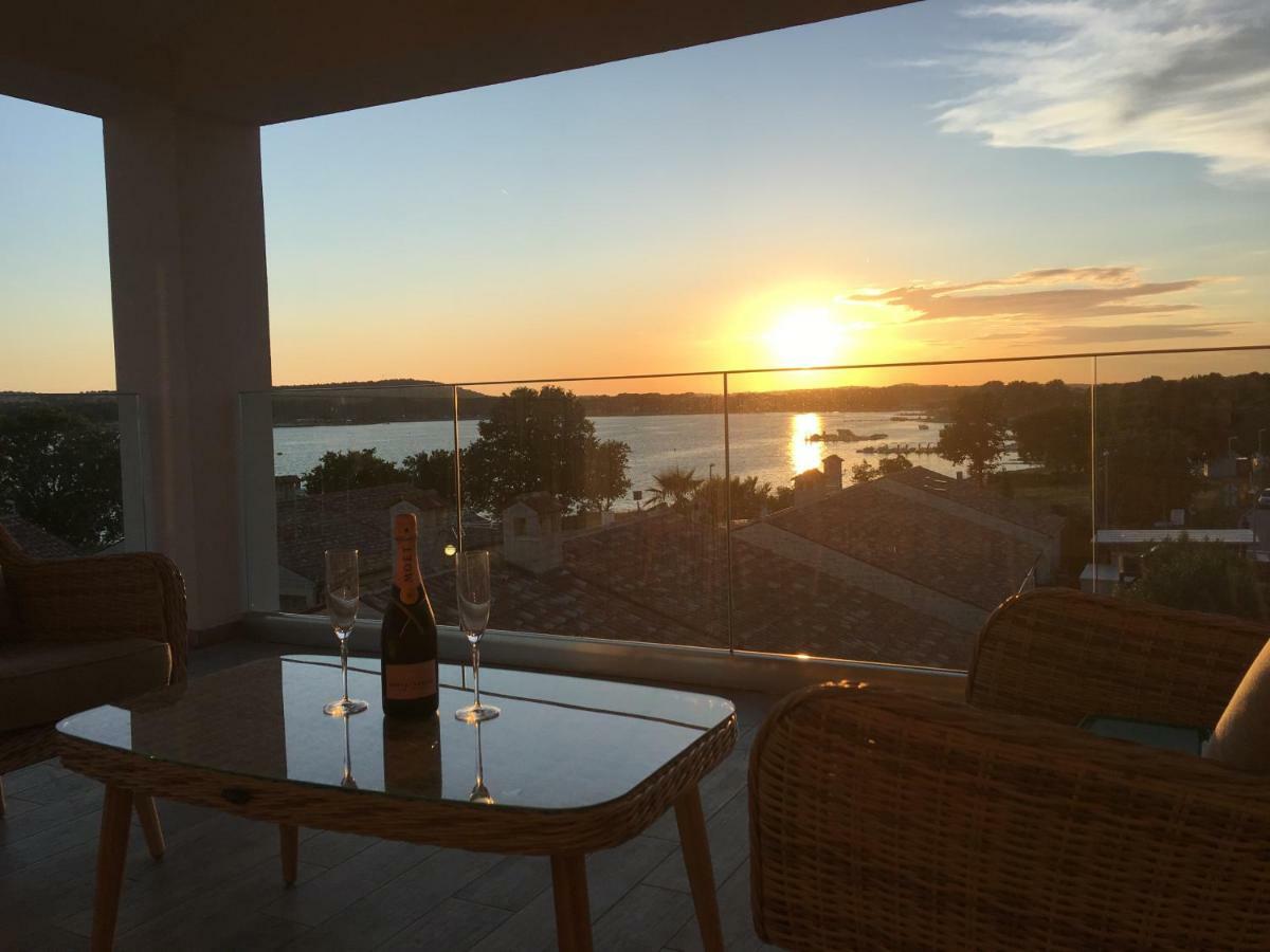 Villa Sunset Medulin Zewnętrze zdjęcie