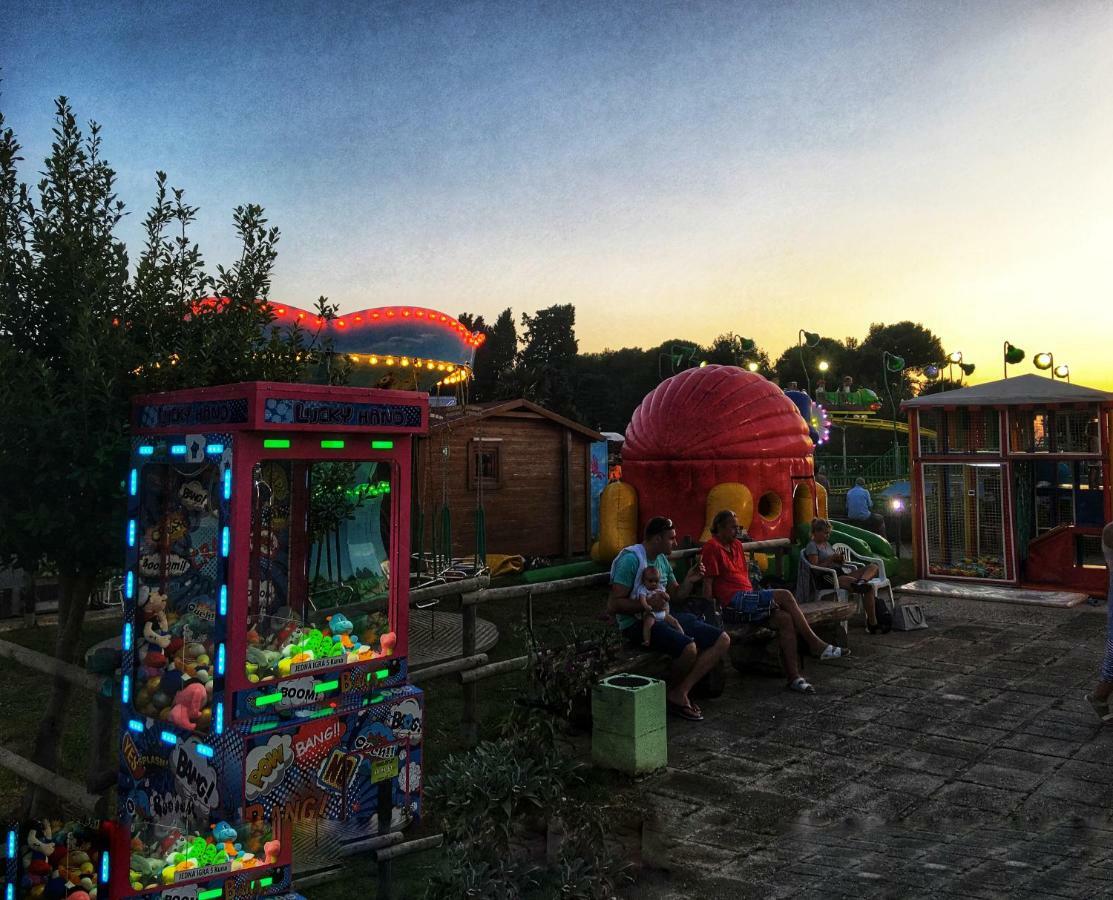 Villa Sunset Medulin Zewnętrze zdjęcie